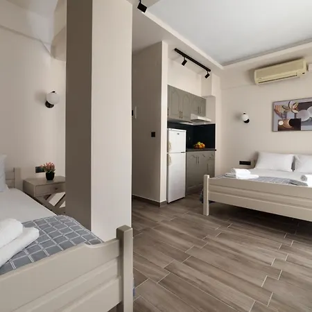 Fani Lägenhetshotell Paralía