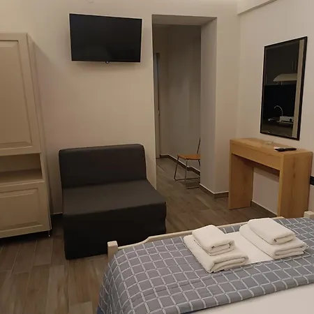 Lägenhetshotell Fani Paralía