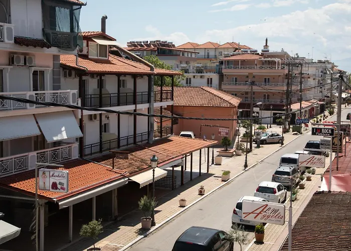 Fani Paralía