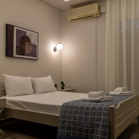 Fani Apart-hotel Paralía