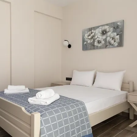 Fani Apart-hotel Paralía