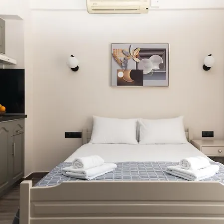 Fani Apart-hotel Paralía