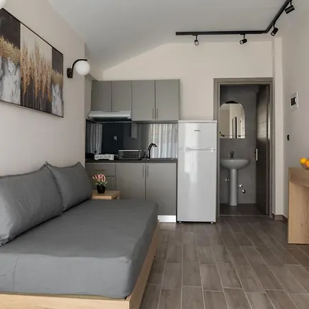 Fani Apart-hotel Paralía