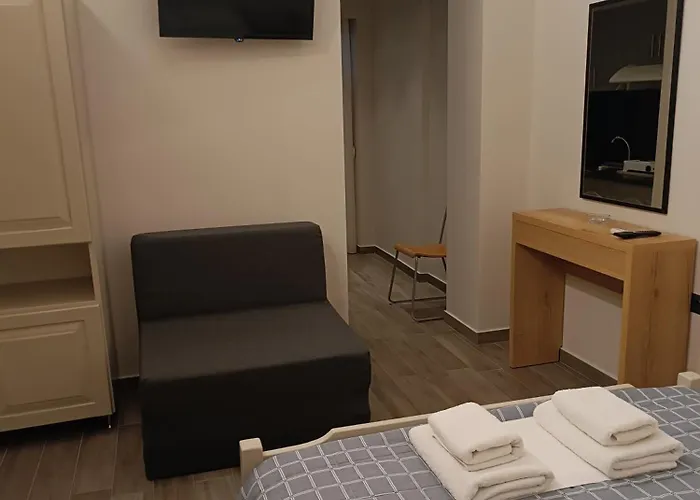 Apartahotel Fani Paralía